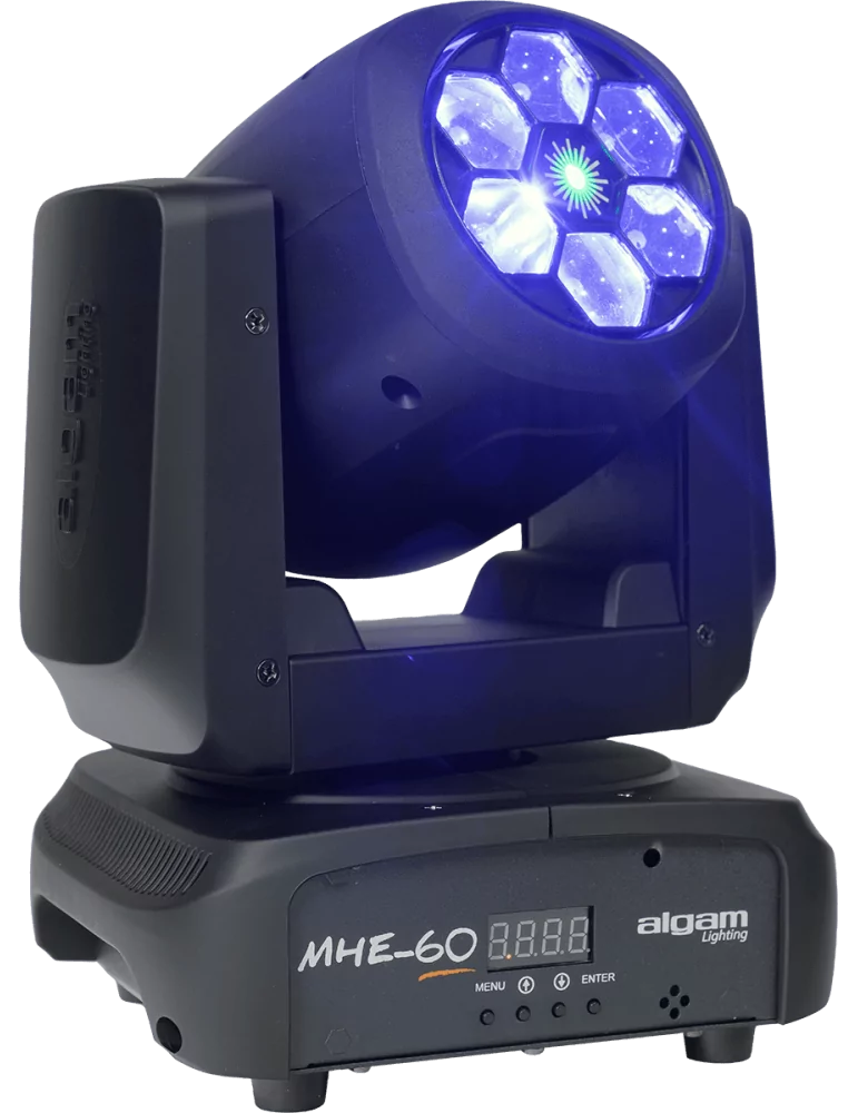 ALGAM LIGHTING MHE60 | MusicGoodDeal