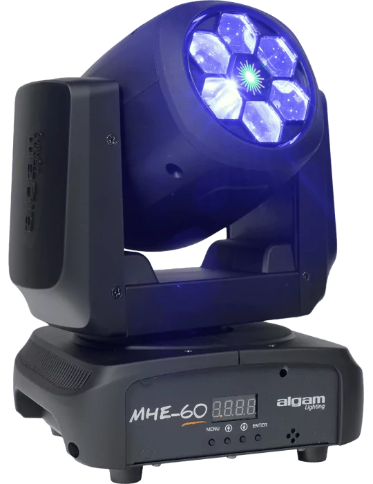 ALGAM LIGHTING MHE60 | MusicGoodDeal