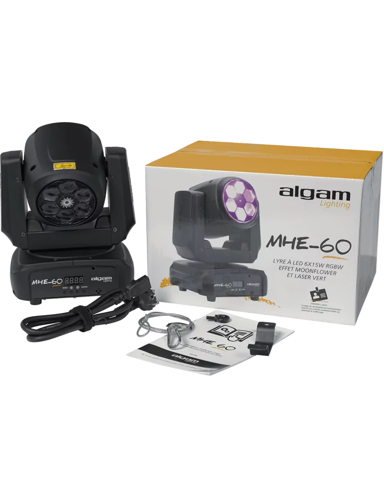 ALGAM LIGHTING MHE60 | MusicGoodDeal