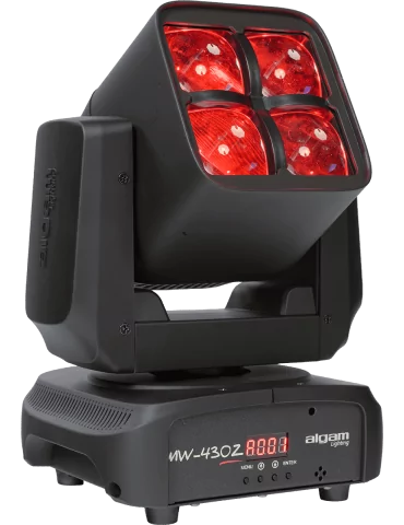 ALGAM LIGHTING MW430ZOOM | MusicGoodDeal