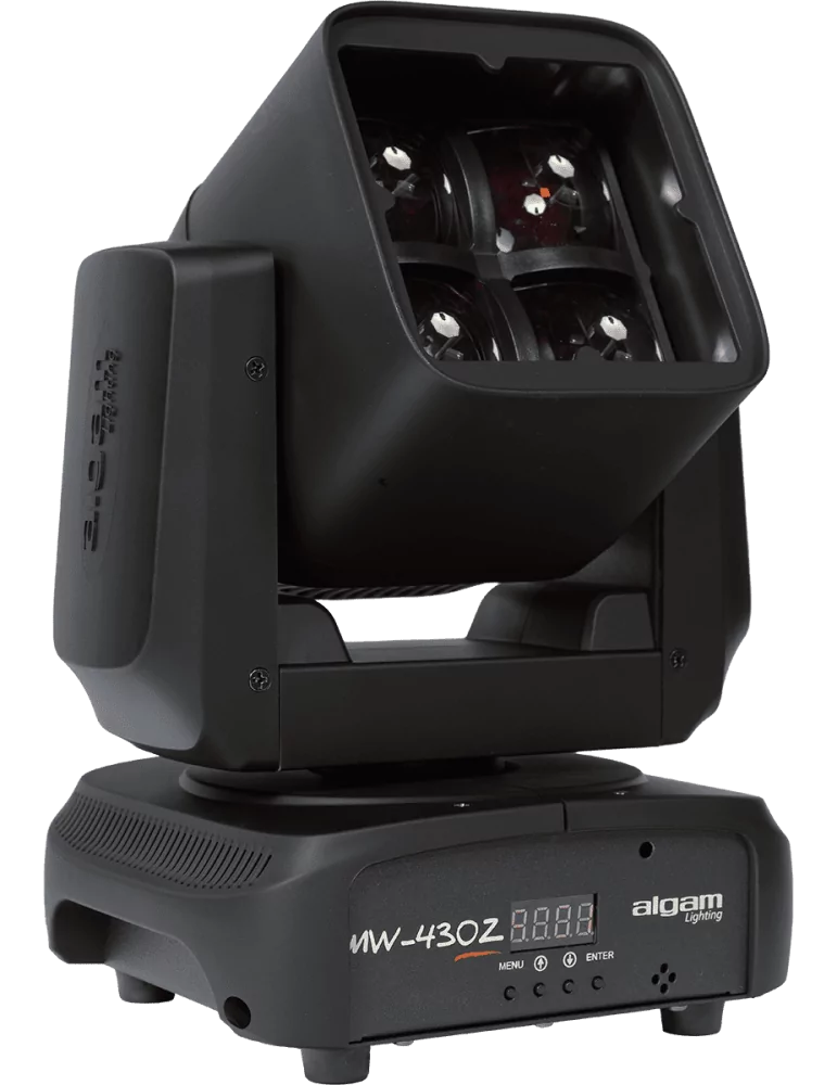 ALGAM LIGHTING MW430ZOOM | MusicGoodDeal
