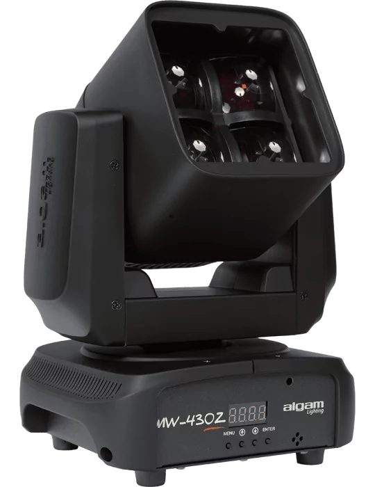 ALGAM LIGHTING MW430ZOOM | MusicGoodDeal