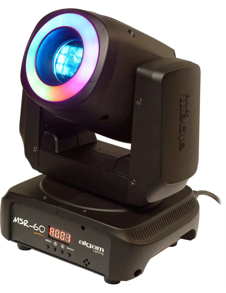 ALGAM LIGHTING MSR60 | MusicGoodDeal
