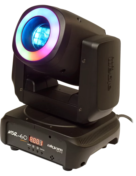 ALGAM LIGHTING MSR60 | MusicGoodDeal