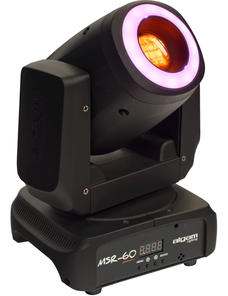 ALGAM LIGHTING MSR60 | MusicGoodDeal