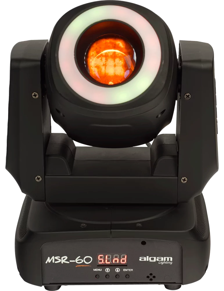 ALGAM LIGHTING MSR60 | MusicGoodDeal