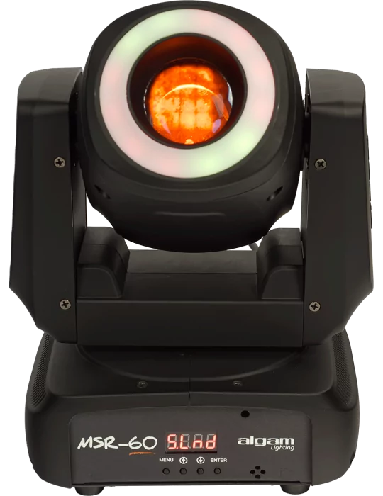 ALGAM LIGHTING MSR60 | MusicGoodDeal