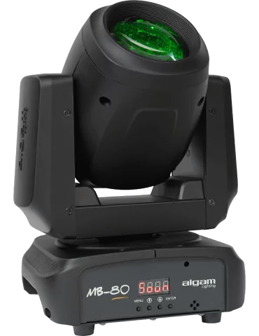 ALGAM LIGHTING MB80 | MusicGoodDeal