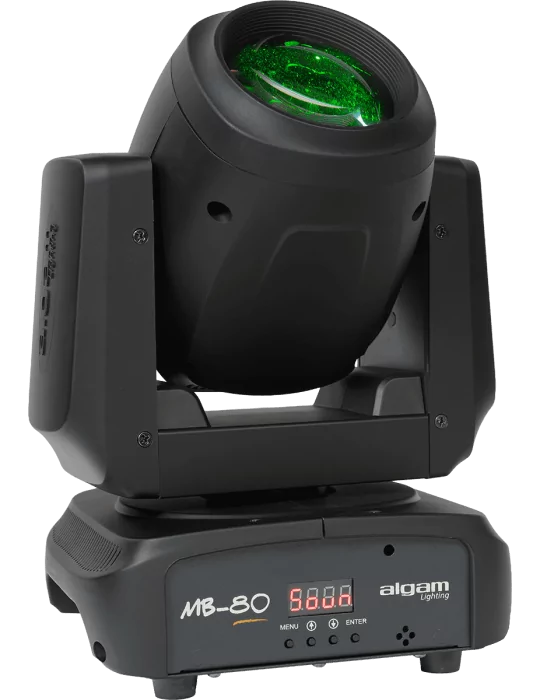 ALGAM LIGHTING MB80 | MusicGoodDeal