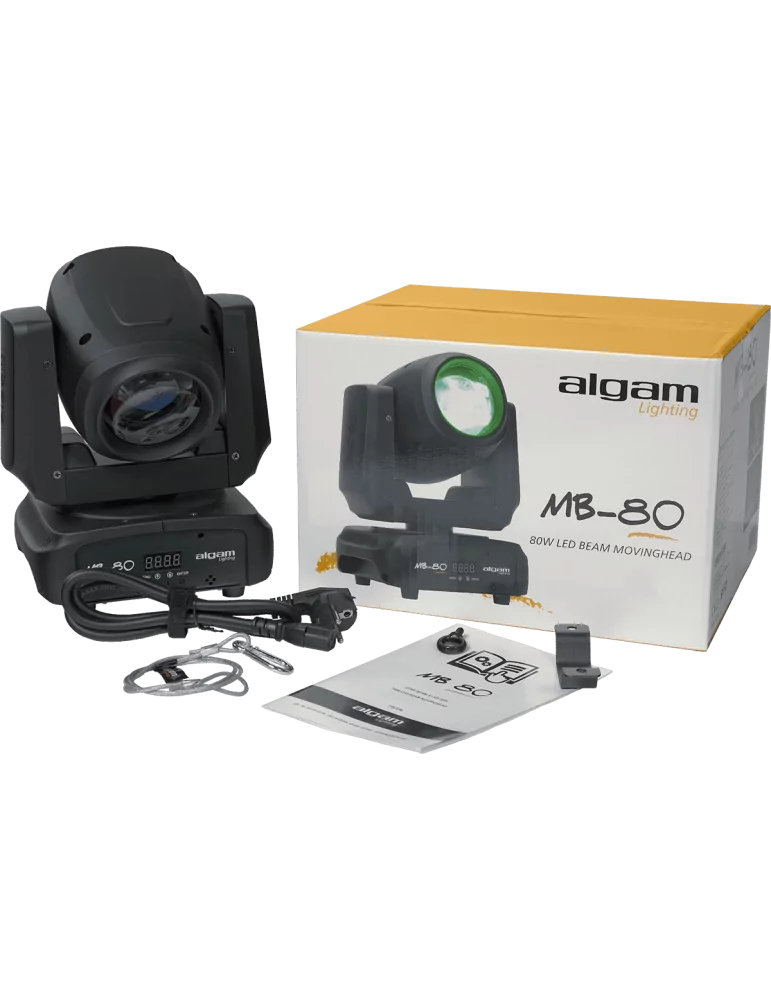 ALGAM LIGHTING MB80 | MusicGoodDeal