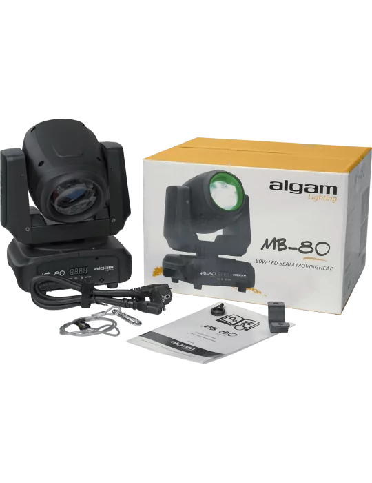 ALGAM LIGHTING MB80 | MusicGoodDeal