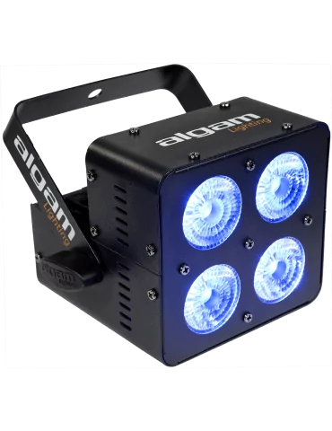 ALGAM LIGHTING PAR-410-QUAD | MusicGoodDeal 2