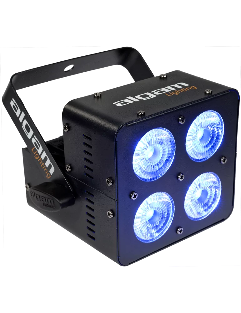 ALGAM LIGHTING PAR-410-QUAD | MusicGoodDeal