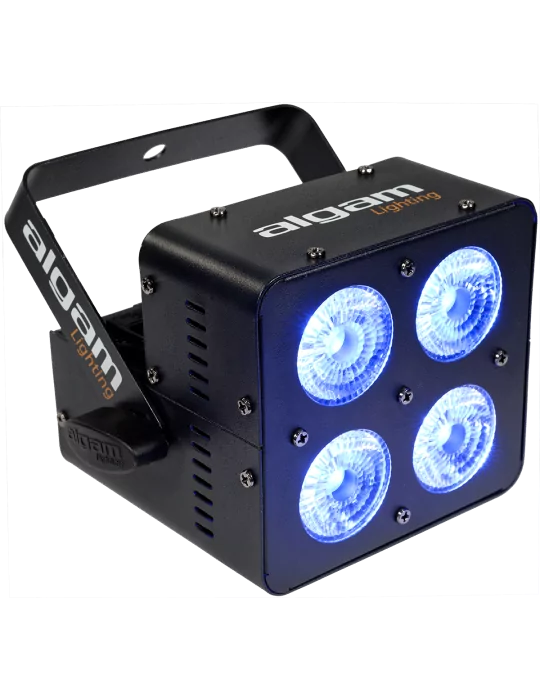 ALGAM LIGHTING PAR-410-QUAD | MusicGoodDeal