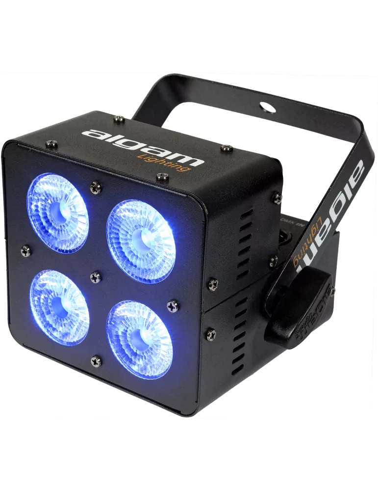 ALGAM LIGHTING PAR-410-QUAD | MusicGoodDeal