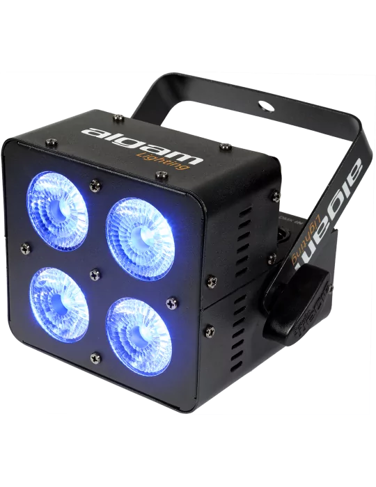 ALGAM LIGHTING PAR-410-QUAD | MusicGoodDeal