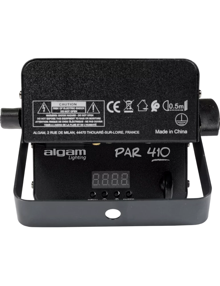 ALGAM LIGHTING PAR-410-QUAD | MusicGoodDeal