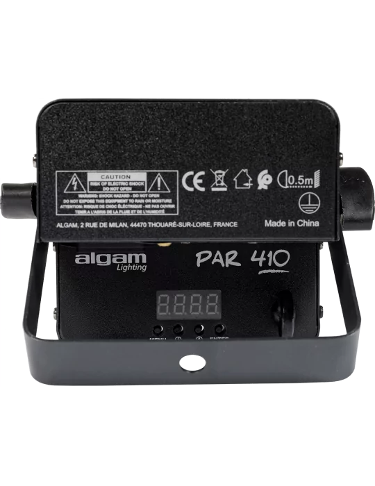 ALGAM LIGHTING PAR-410-QUAD | MusicGoodDeal