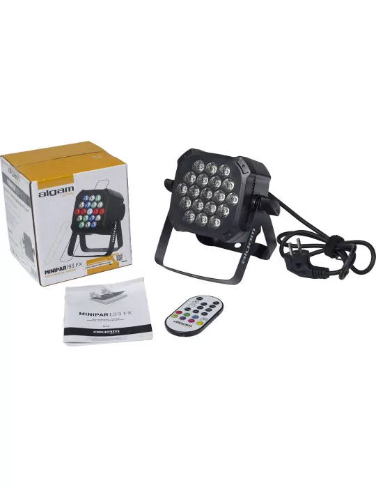 ALGAM LIGHTING MINIPAR193FX | MusicGoodDeal