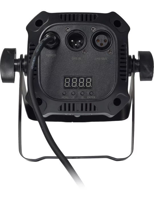 ALGAM LIGHTING MINIPARCOB30-RGB | MusicGoodDeal