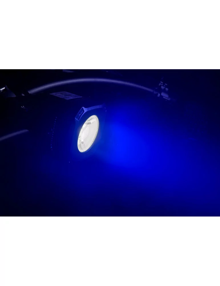 ALGAM LIGHTING MINIPARCOB30-RGB | MusicGoodDeal