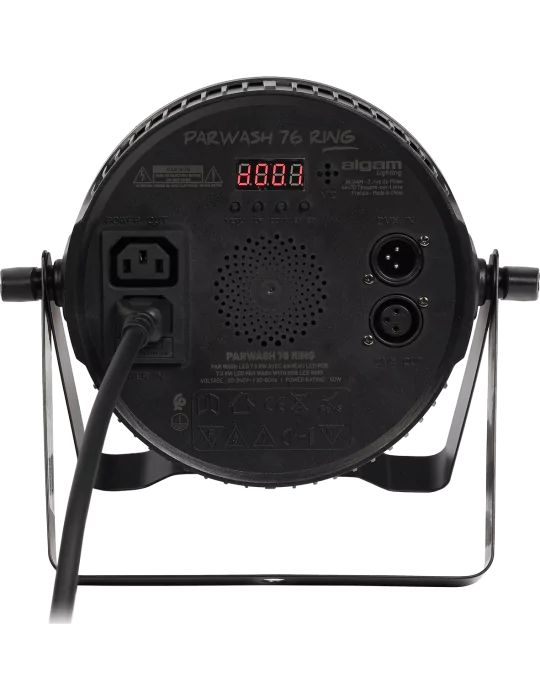 ALGAM LIGHTING PARWASH76-RING | MusicGoodDeal