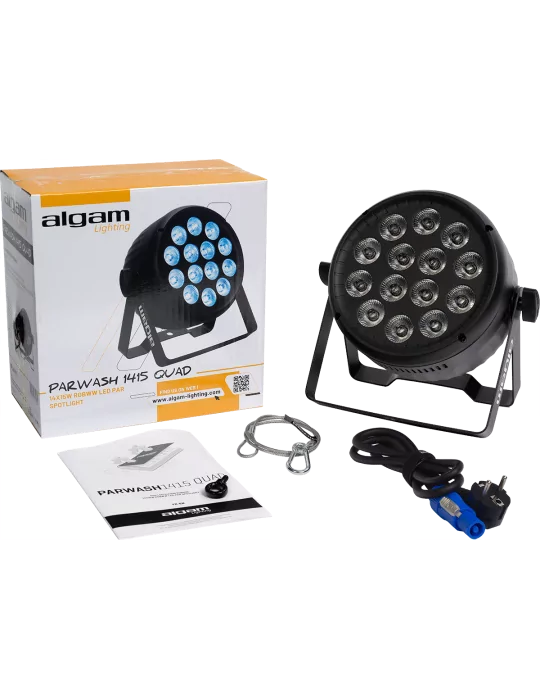 ALGAM LIGHTING PARWASH1415-QUAD | MusicGoodDeal
