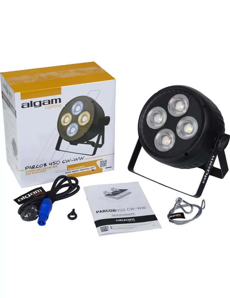 ALGAM LIGHTING PARCOB450CW-WW | MusicGoodDeal