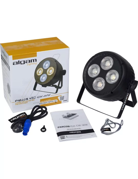 ALGAM LIGHTING PARCOB450CW-WW | MusicGoodDeal