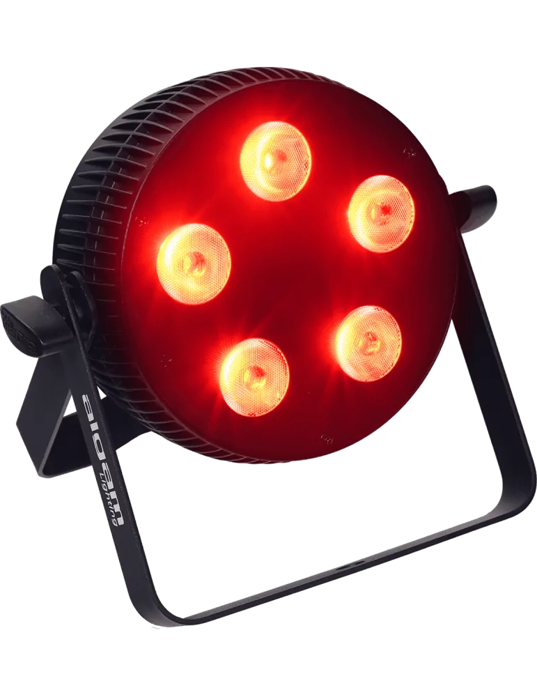 ALGAM LIGHTING SLIMPAR-510-QUAD | MusicGoodDeal