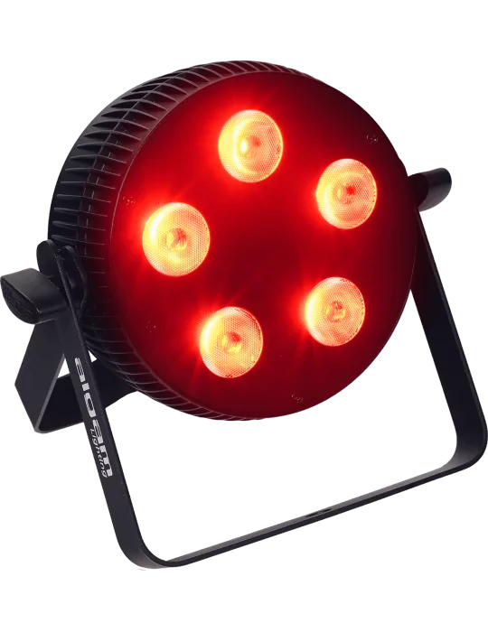 ALGAM LIGHTING SLIMPAR-510-QUAD | MusicGoodDeal