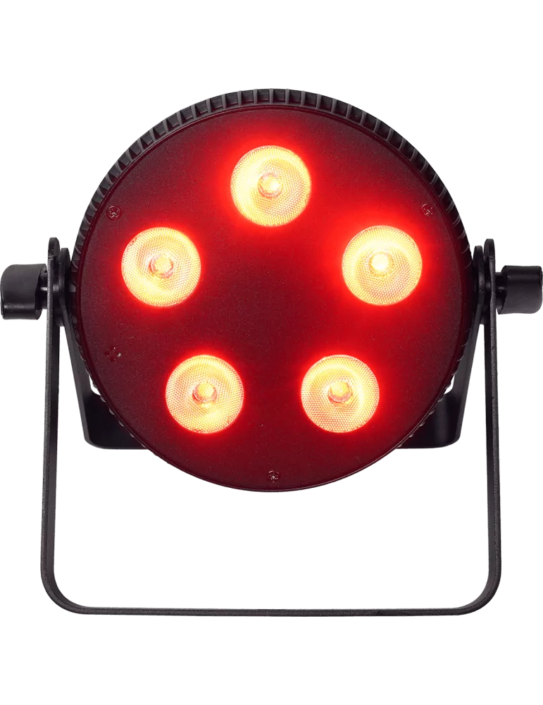 ALGAM LIGHTING SLIMPAR-510-QUAD | MusicGoodDeal