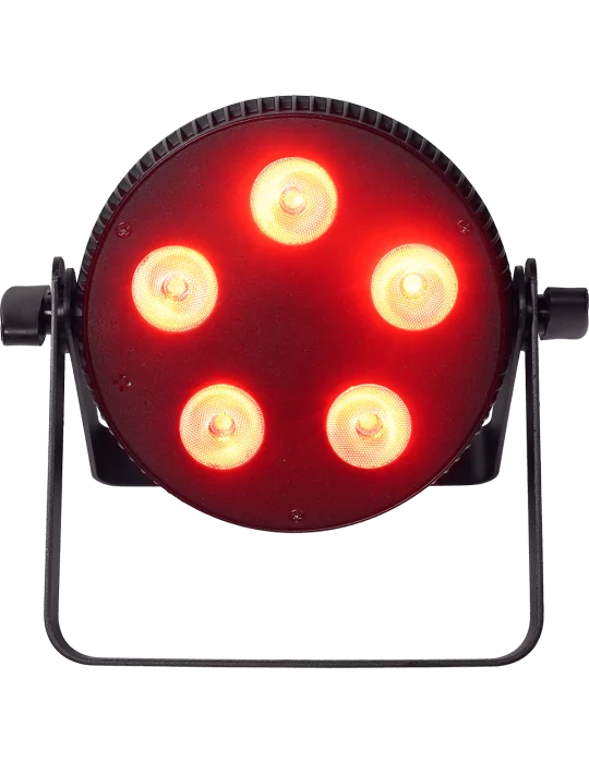 ALGAM LIGHTING SLIMPAR-510-QUAD | MusicGoodDeal