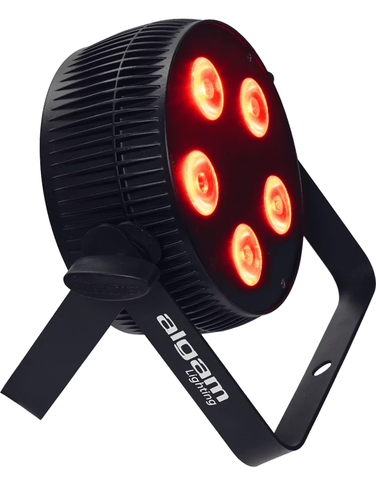 ALGAM LIGHTING SLIMPAR-510-QUAD | MusicGoodDeal