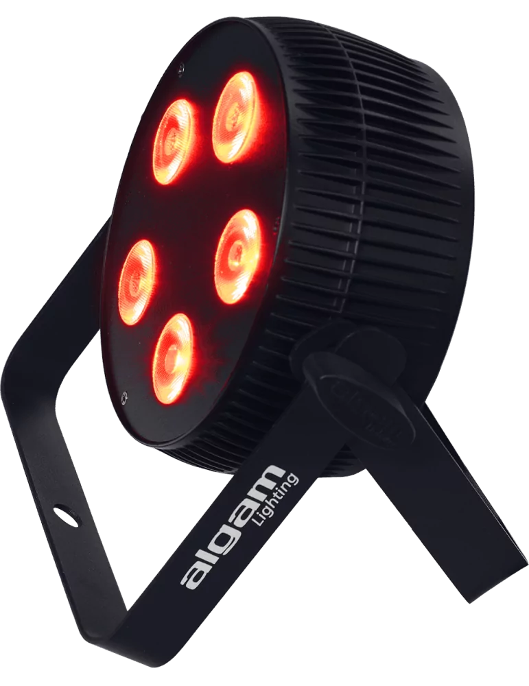 ALGAM LIGHTING SLIMPAR-510-QUAD | MusicGoodDeal
