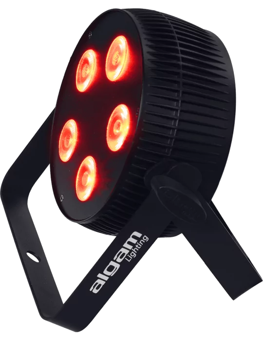 ALGAM LIGHTING SLIMPAR-510-QUAD | MusicGoodDeal