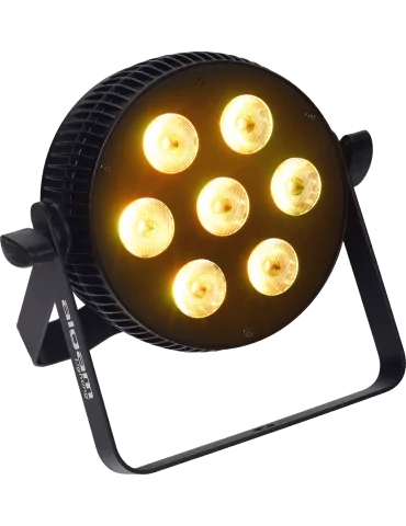 ALGAM LIGHTING SLIMPAR-710-QUAD | MusicGoodDeal