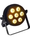ALGAM LIGHTING SLIMPAR-710-QUAD | MusicGoodDeal