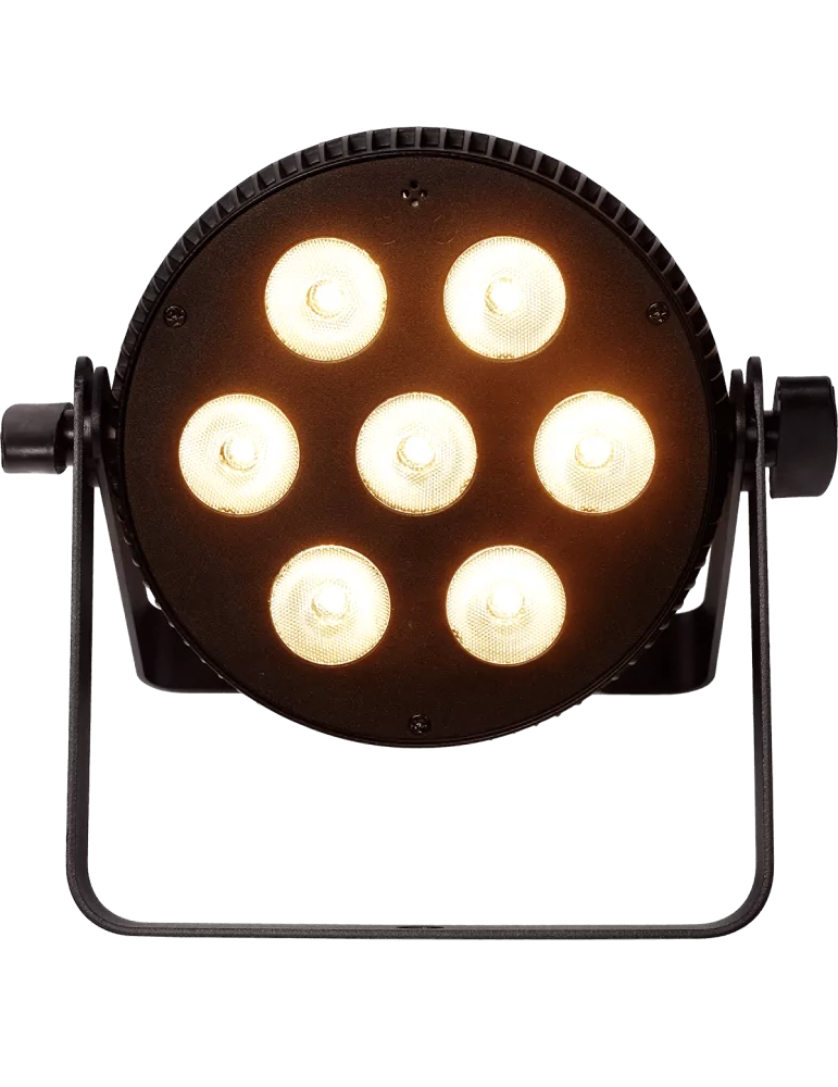 ALGAM LIGHTING SLIMPAR-710-QUAD | MusicGoodDeal
