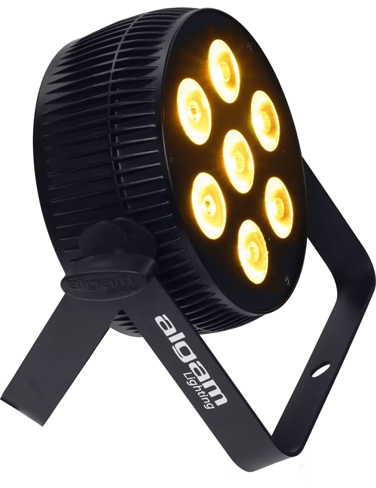 ALGAM LIGHTING SLIMPAR-710-QUAD | MusicGoodDeal
