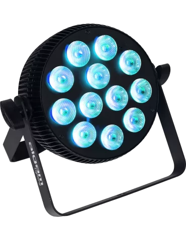 ALGAM LIGHTING SLIMPAR-1210-QUAD | MusicGoodDeal