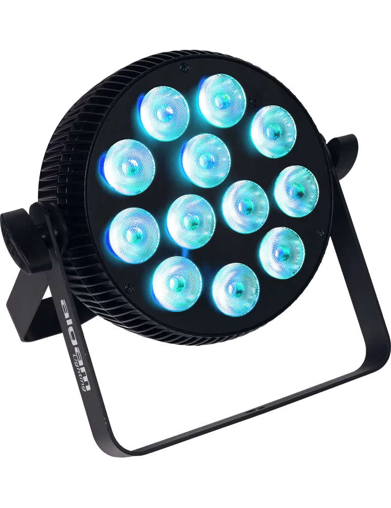 ALGAM LIGHTING SLIMPAR-1210-QUAD | MusicGoodDeal