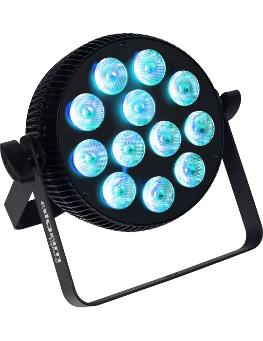 ALGAM LIGHTING SLIMPAR-1210-QUAD | MusicGoodDeal