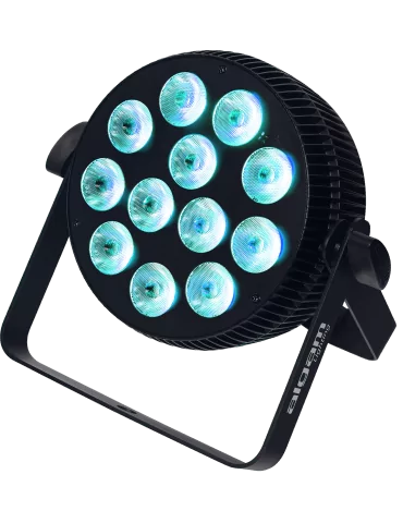 ALGAM LIGHTING SLIMPAR-1210-QUAD | MusicGoodDeal 2