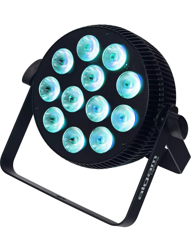 ALGAM LIGHTING SLIMPAR-1210-QUAD | MusicGoodDeal