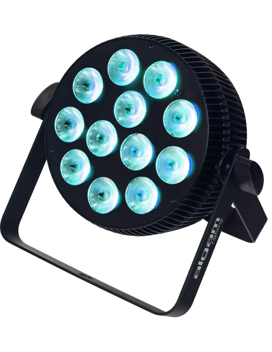 ALGAM LIGHTING SLIMPAR-1210-QUAD | MusicGoodDeal