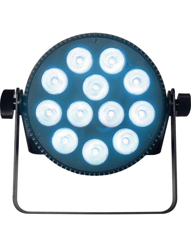 ALGAM LIGHTING SLIMPAR-1210-QUAD | MusicGoodDeal