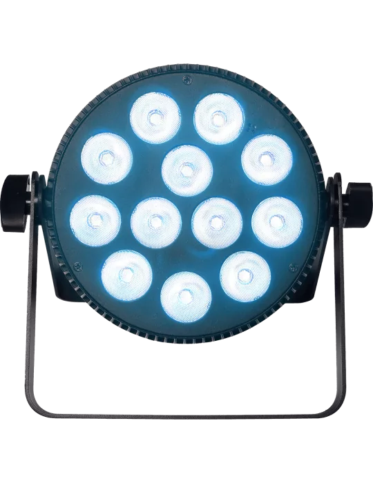 ALGAM LIGHTING SLIMPAR-1210-QUAD | MusicGoodDeal
