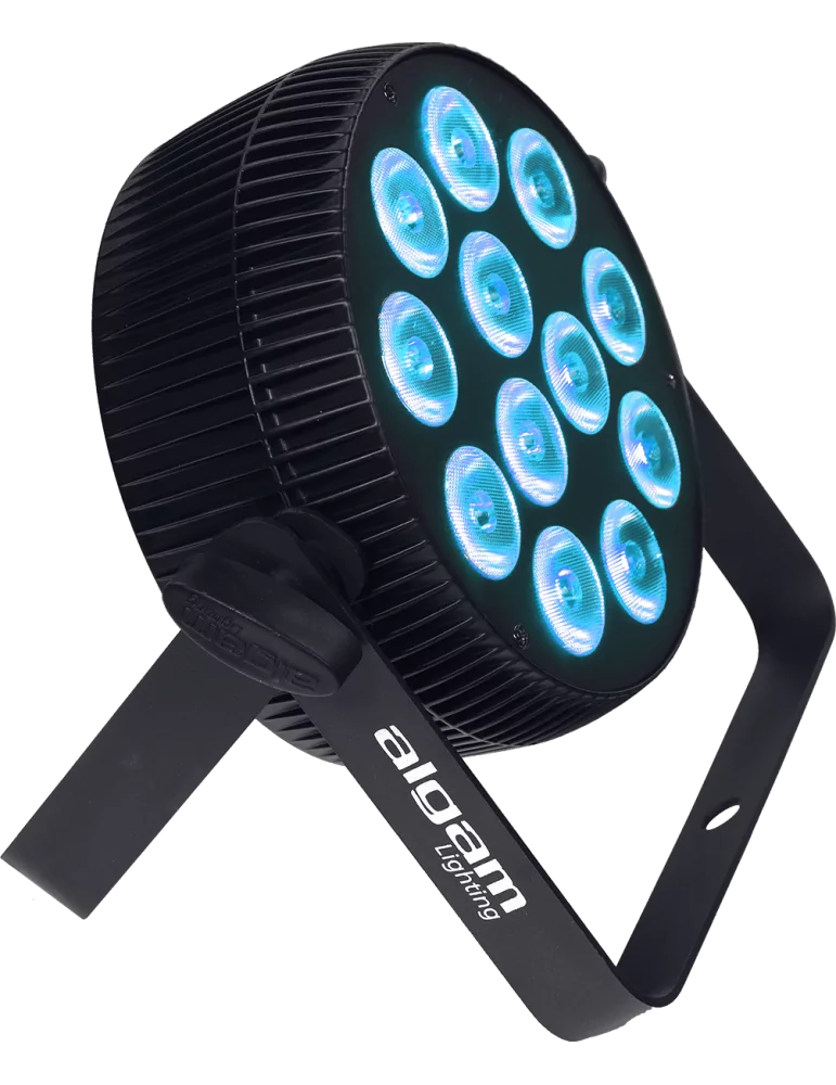 ALGAM LIGHTING SLIMPAR-1210-QUAD | MusicGoodDeal