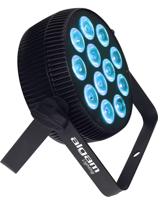 ALGAM LIGHTING SLIMPAR-1210-QUAD | MusicGoodDeal